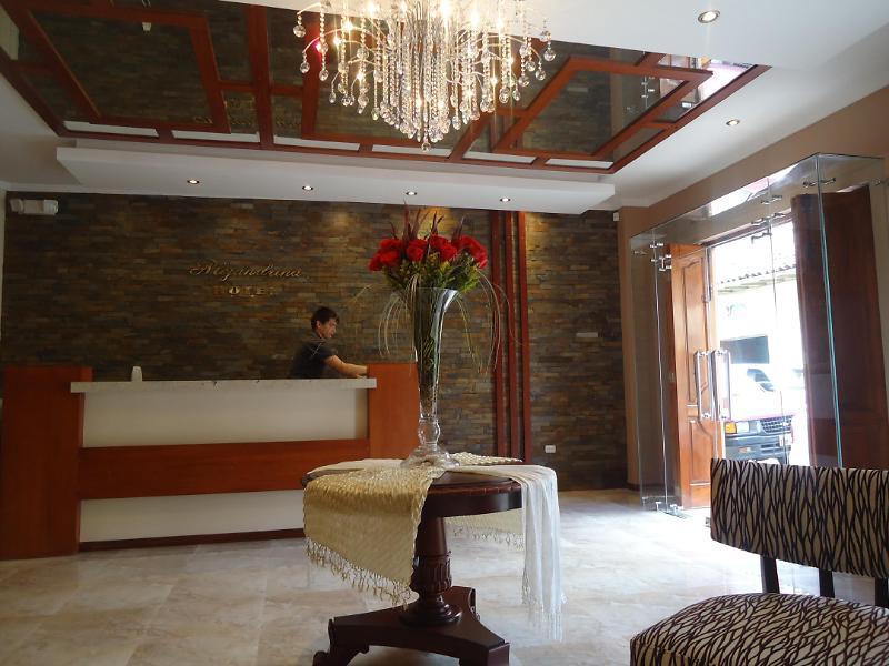 Alejandrina Hotel Куенка Екстериор снимка
